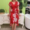 cocktail wedding event dress
