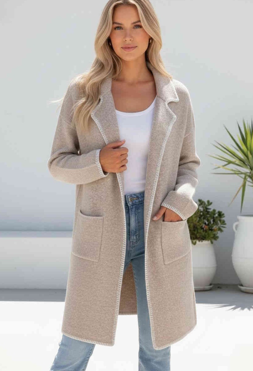 Long Cardie