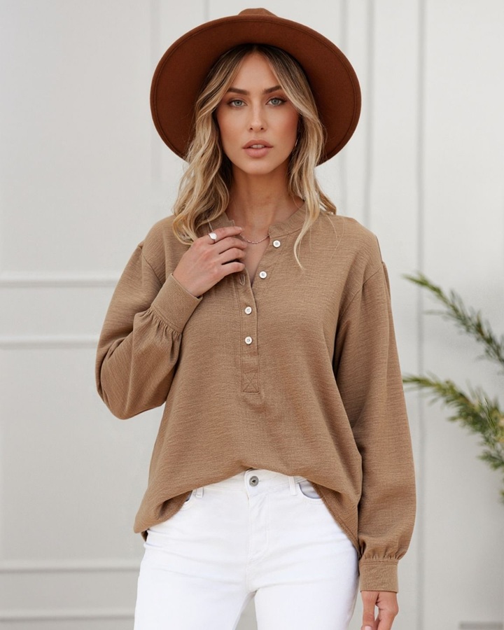 long sleeve top