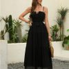Black Summer Dress