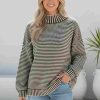 striped jumper
