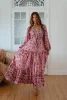 jaase maxi dress